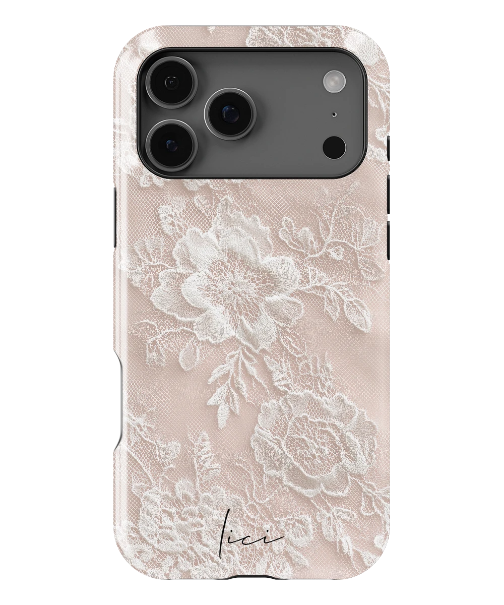 Whisper of Lace - iPhone 17 Pro Max