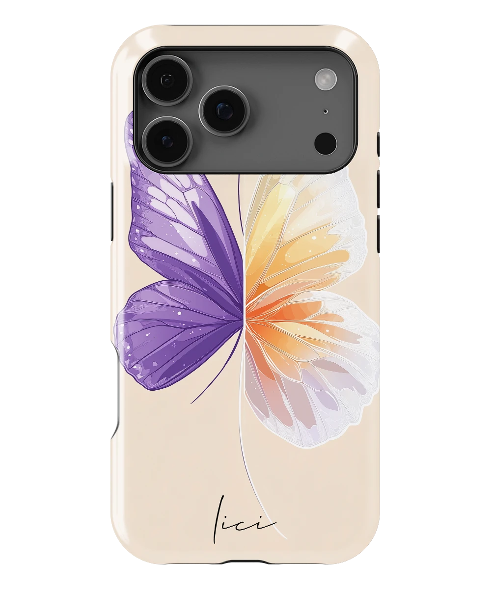 Butterfly - iPhone 17 Pro Max