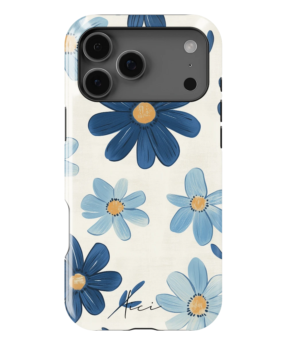 Опівнічні ромашки - iPhone 17 Pro Max