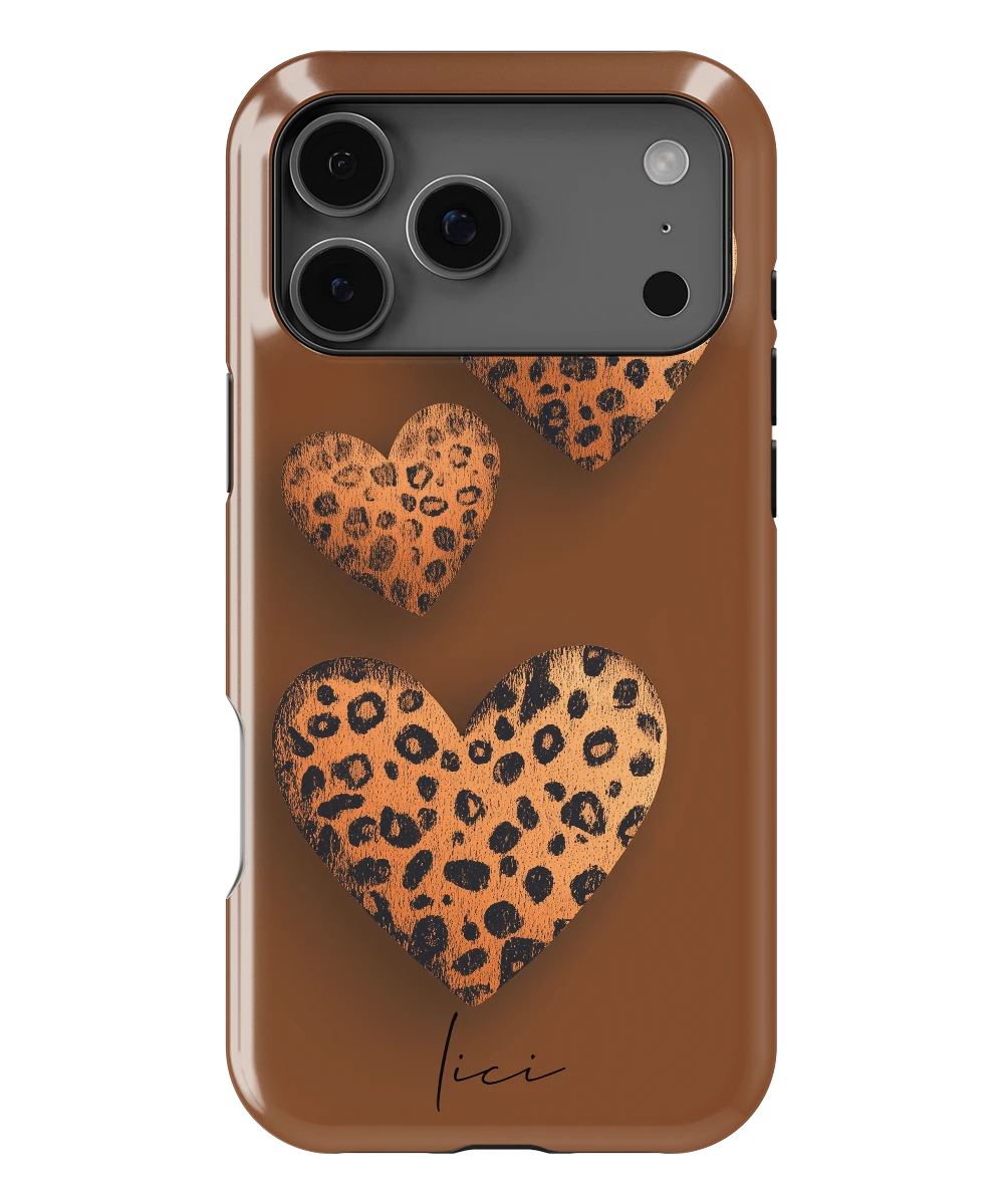 Leopard - iPhone 17 Pro Max