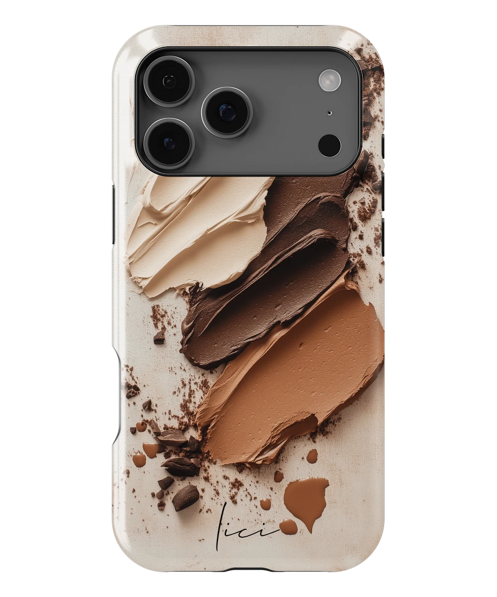 Mocha Mousse - iPhone 17 Pro Max