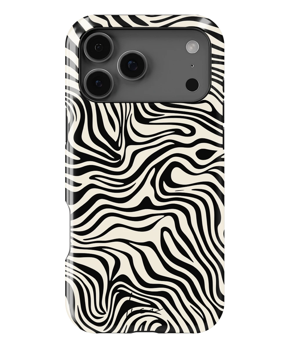 Zebra Stripe - iPhone 17 Pro Max