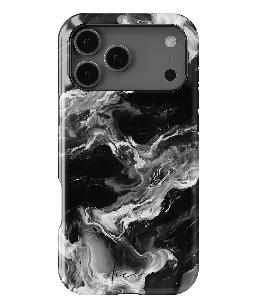 Grey Smoke - iPhone 17 Pro Max