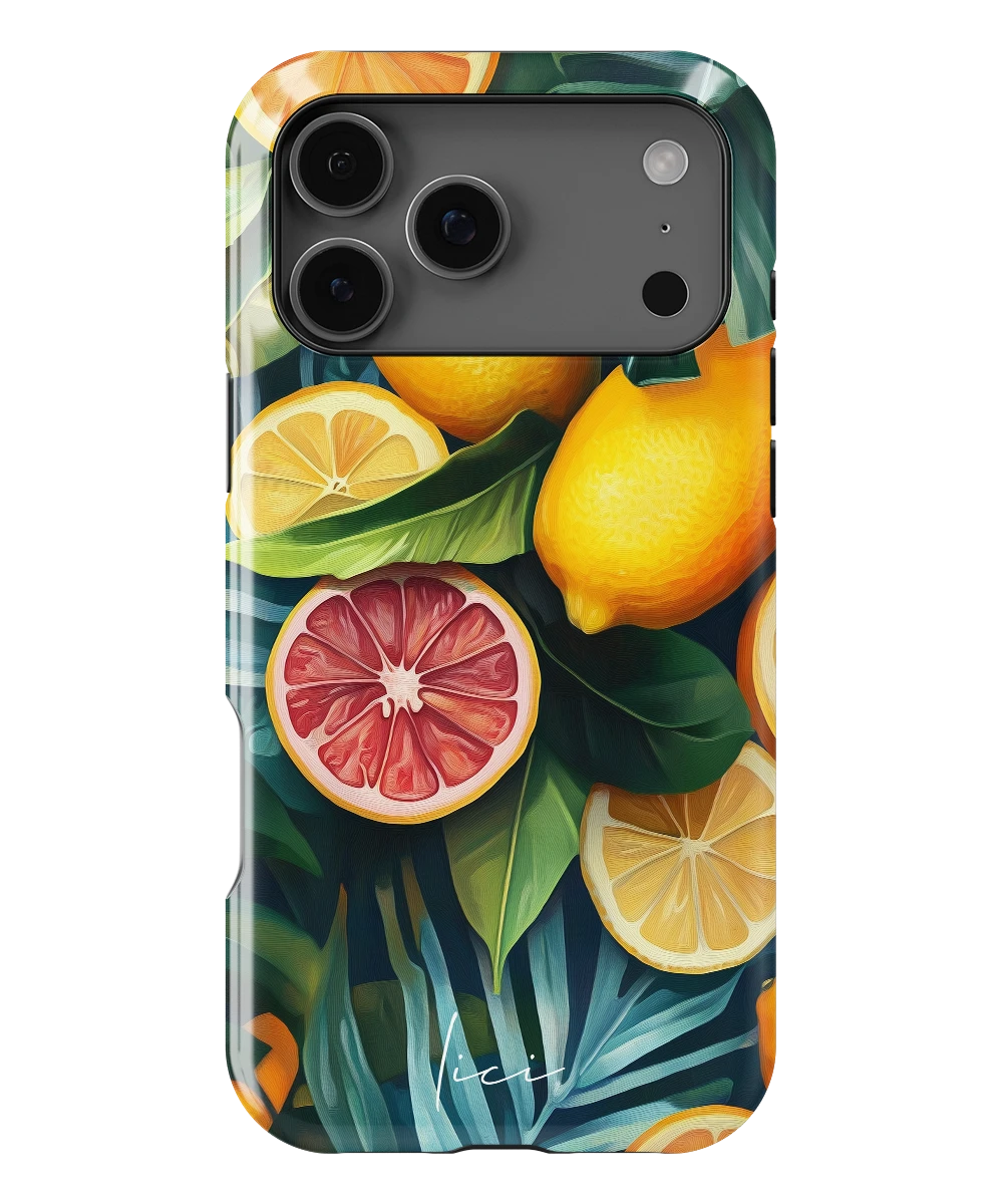 Citrus - iPhone 17 Pro Max