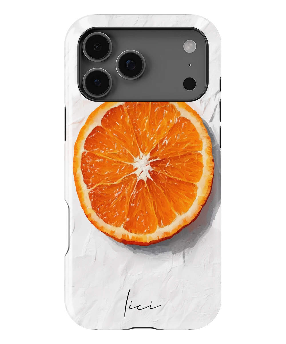 Orange Juice - iPhone 17 Air