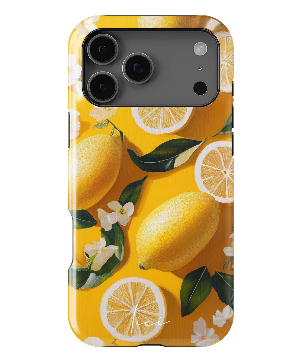 Limonchello - iPhone 17 Pro Max