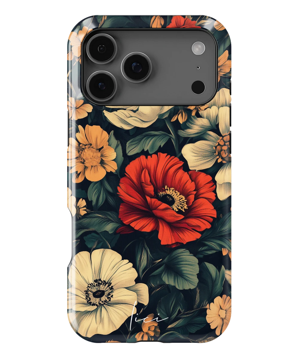Poppy Flowers - iPhone 17 Pro Max