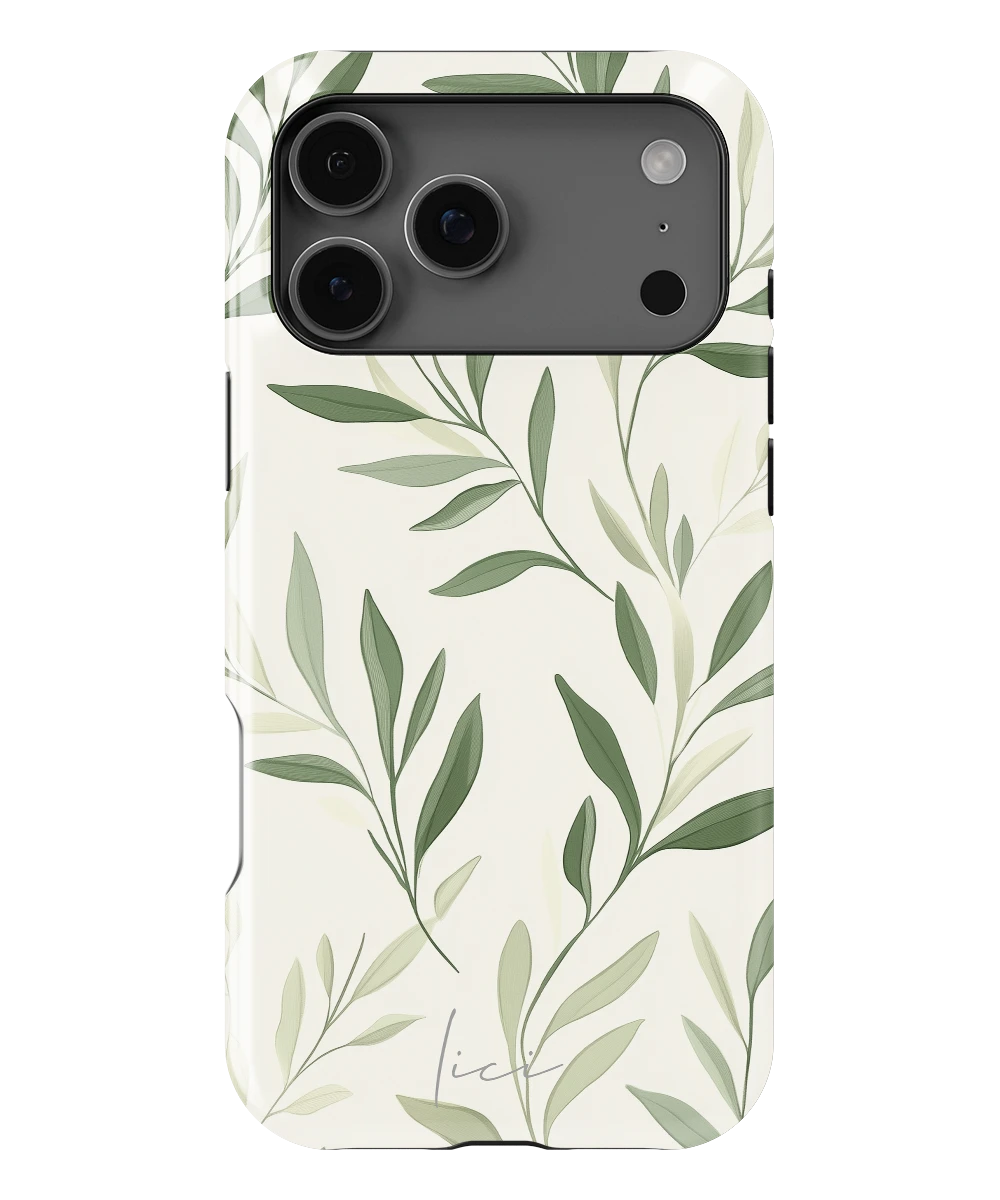 Olive Branch - iPhone 17 Pro Max
