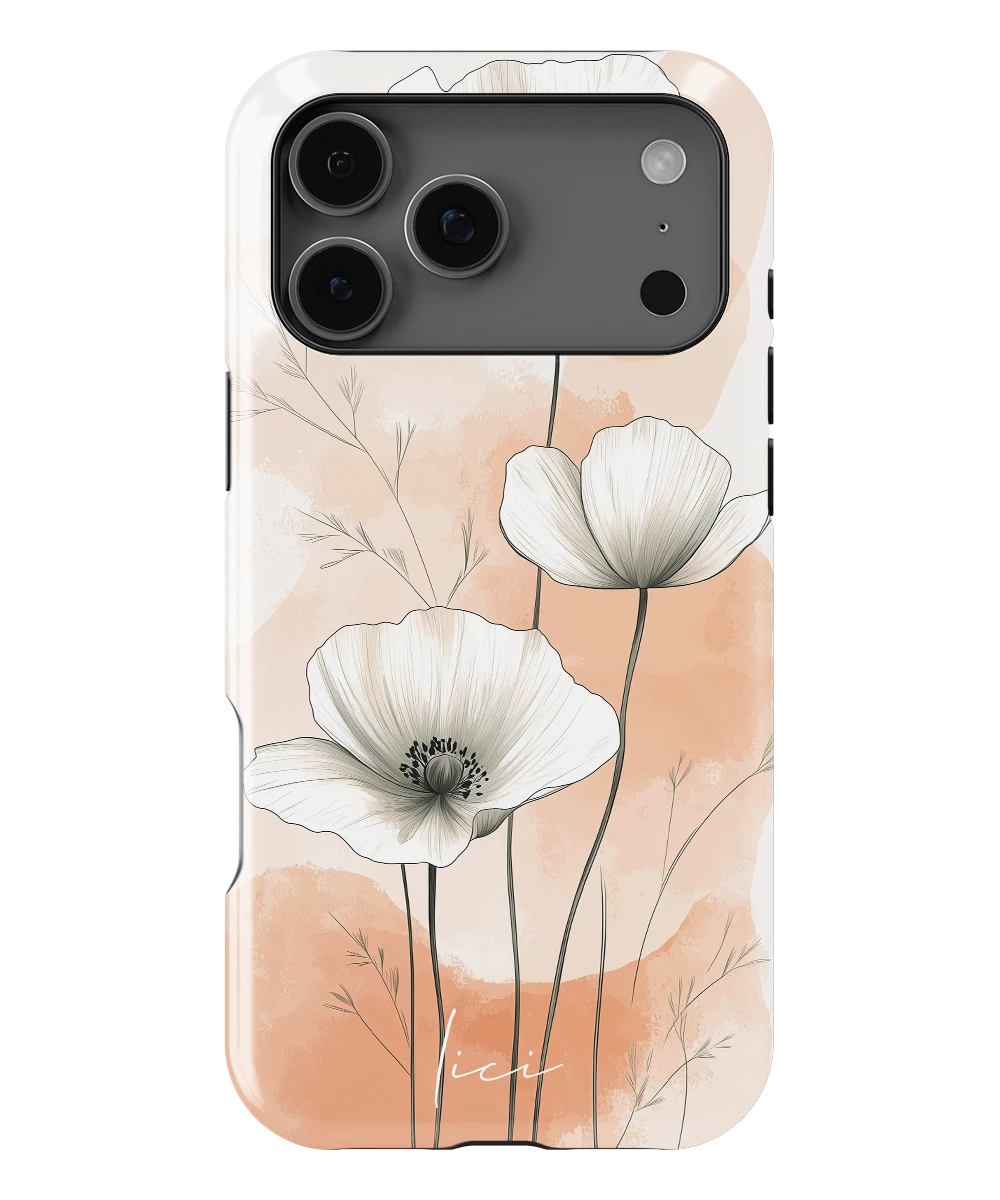 Poppy Peach - iPhone 17 Pro Max