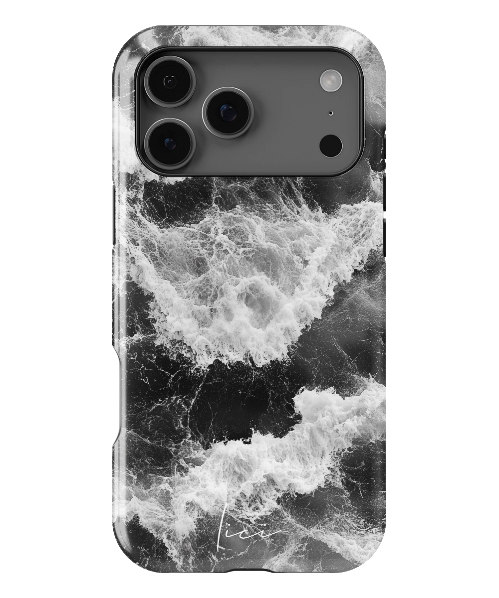 Black Storm - iPhone 17 Pro Max