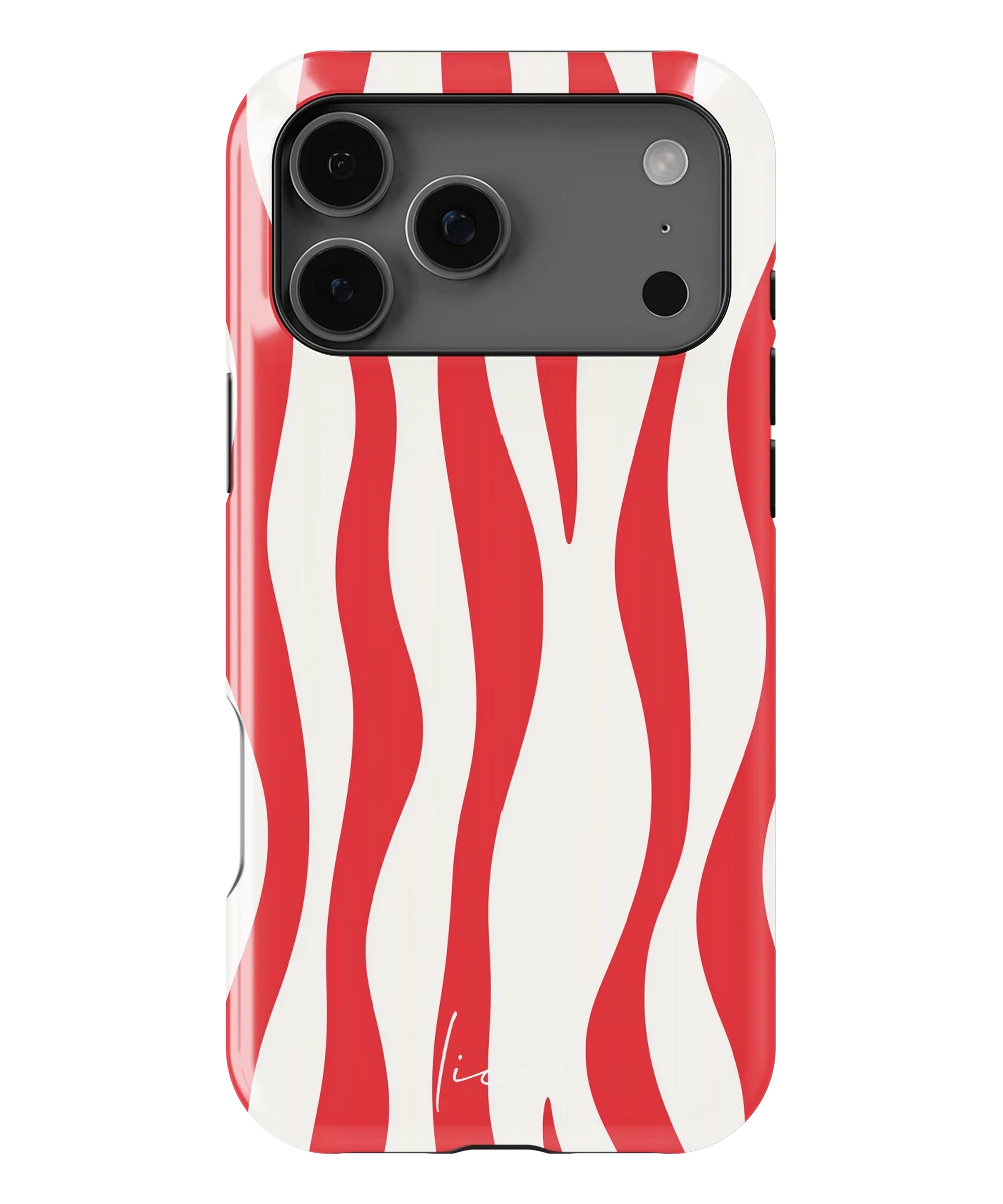 Wavy Stripes - iPhone 17 Pro Max