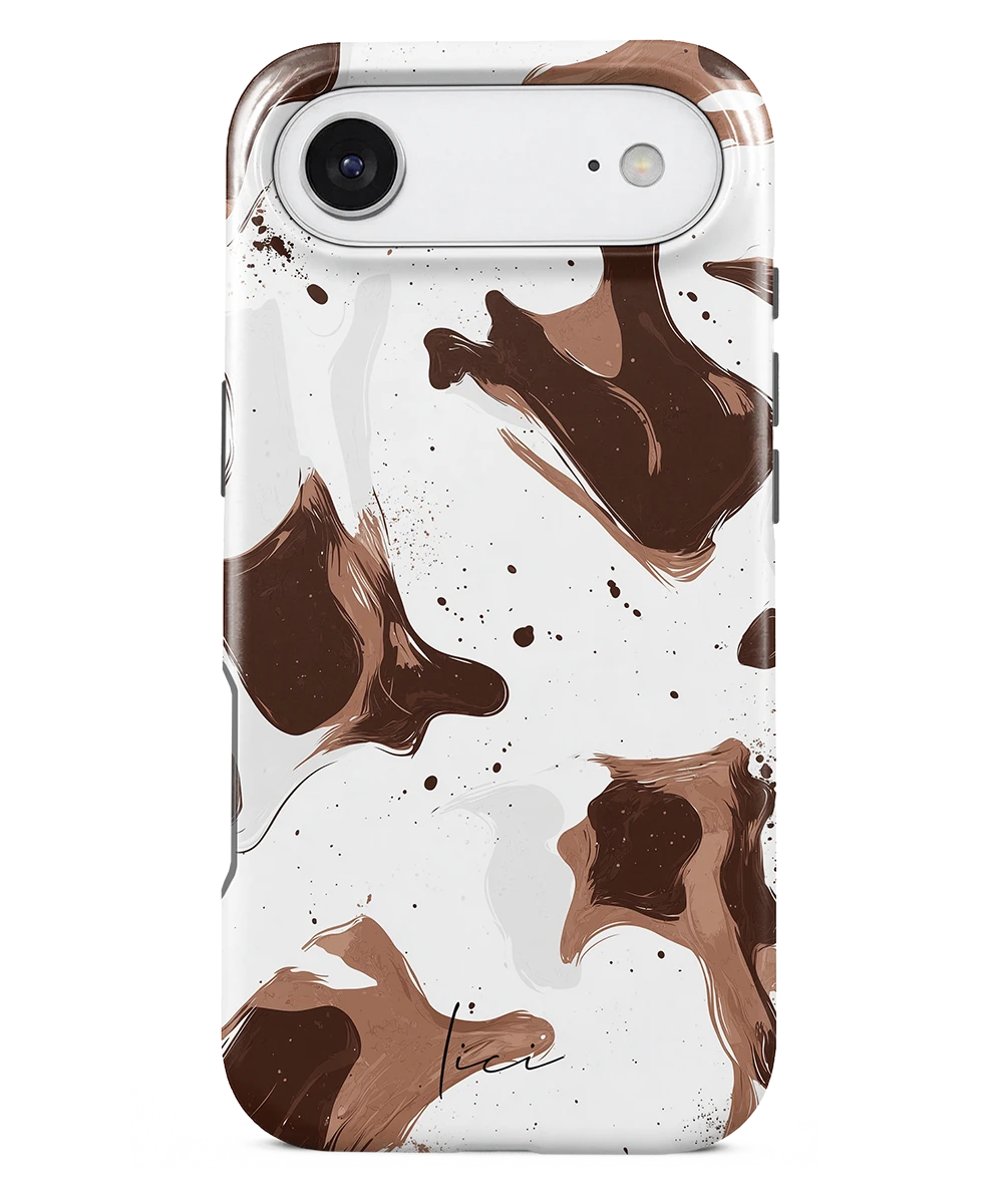 Brown Cow - iPhone Air