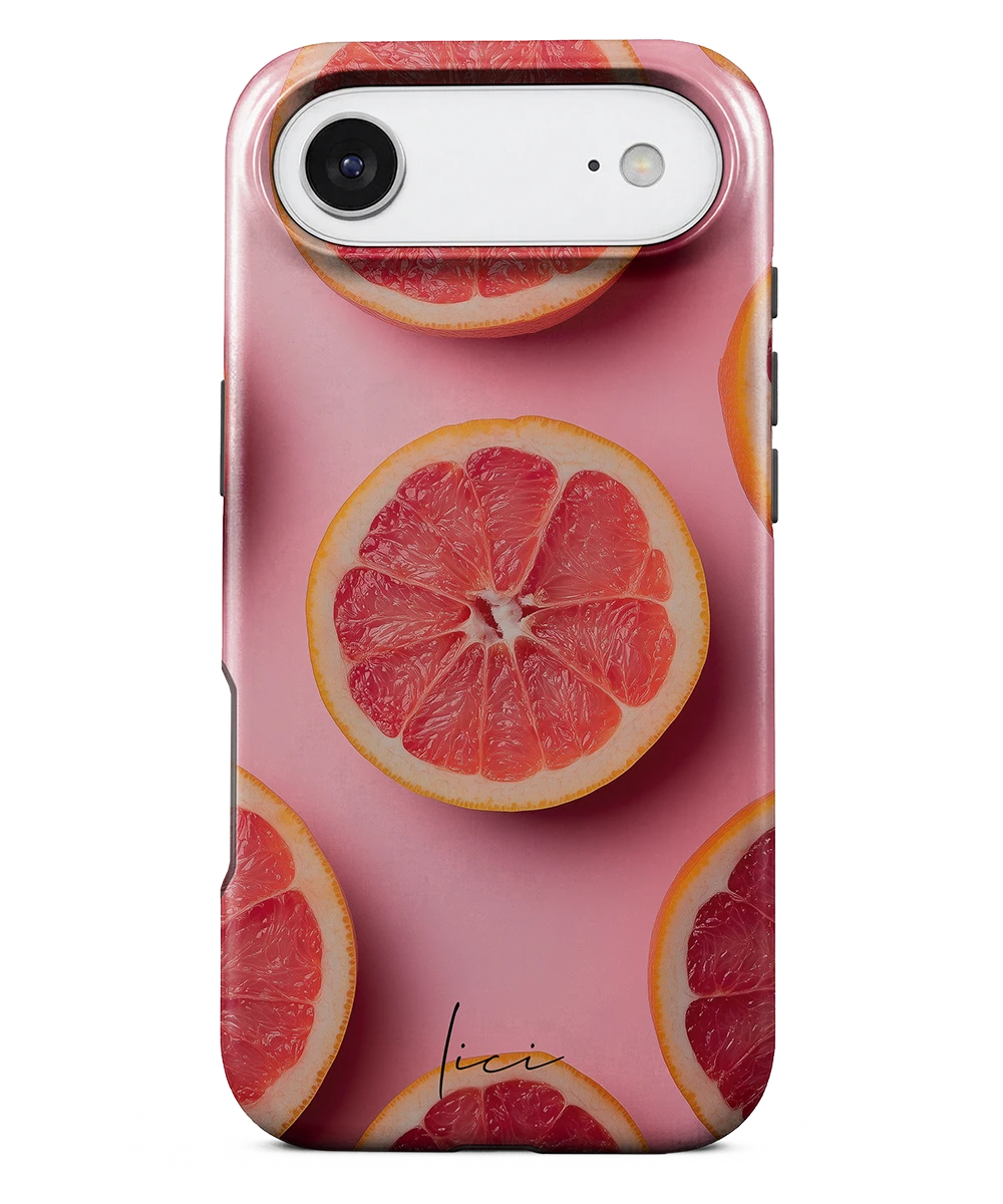 Sonnen-Grapefruit - iPhone Air