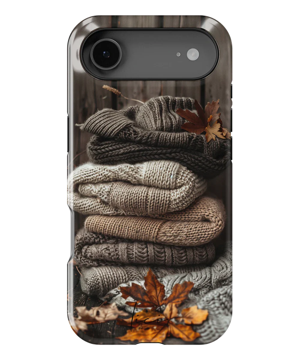 Закутаний у тишу - iPhone Air