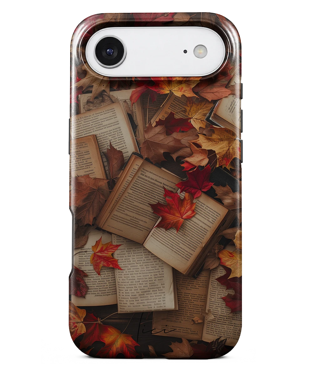 Book of Autumn - iPhone Air