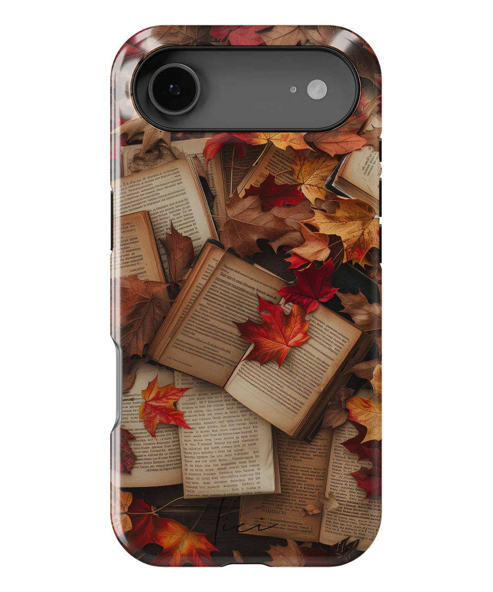 Книга осені - iPhone Air