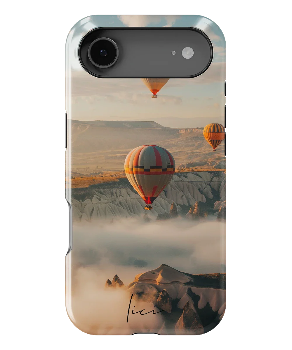 Горизонт - iPhone Air