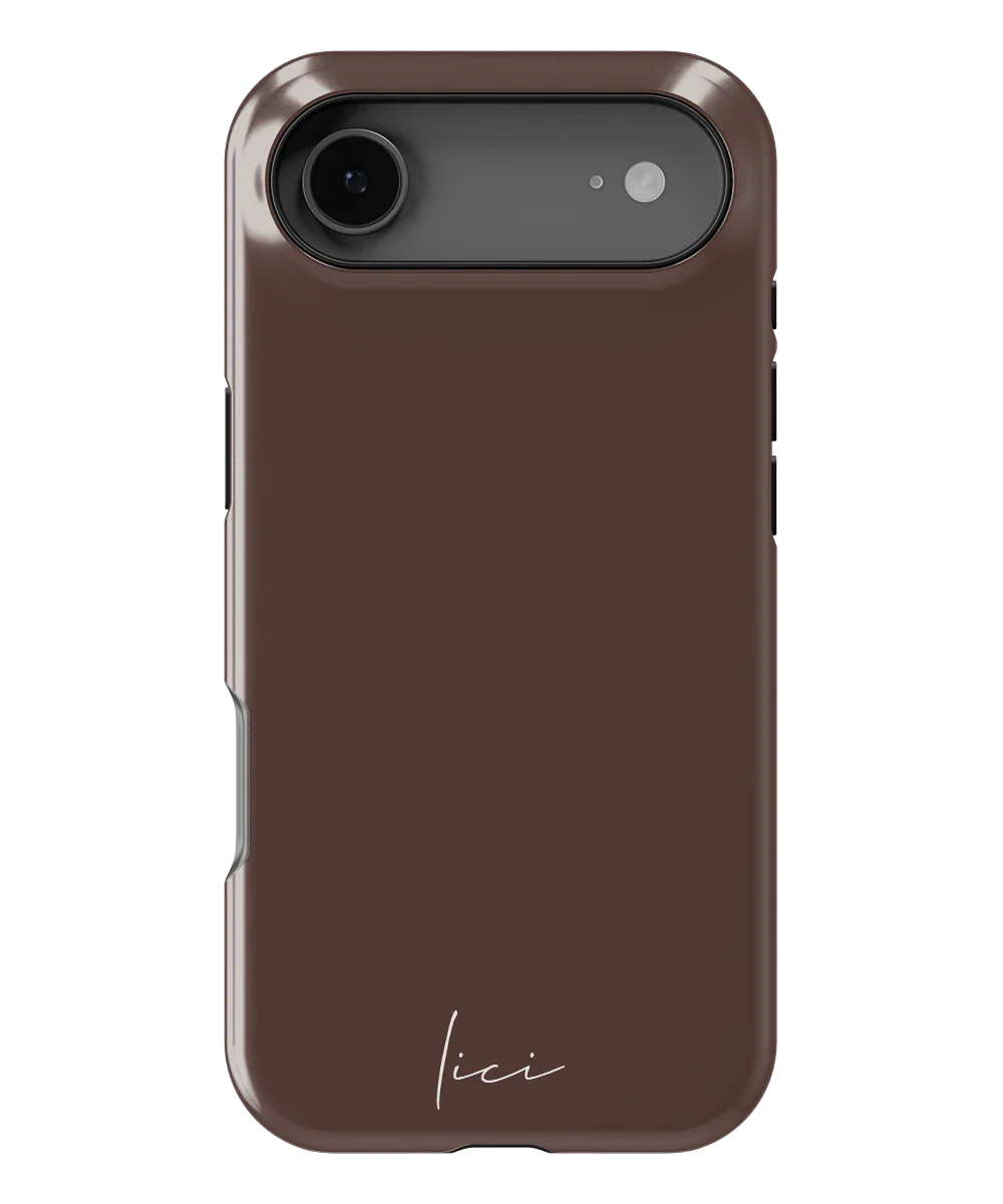 Еспресо Коричневий - iPhone Air
