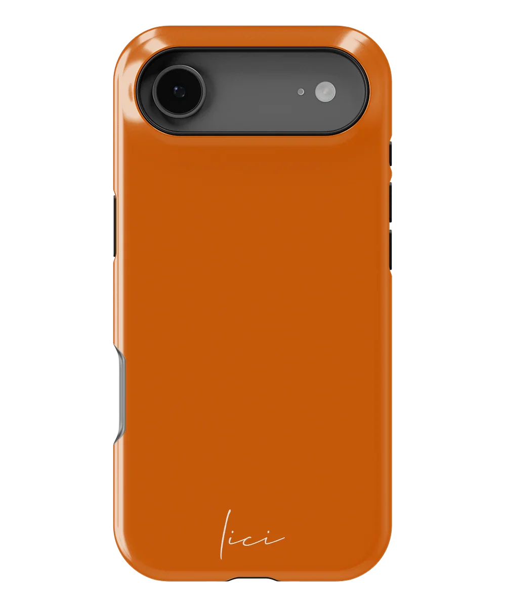 Палений апельсин - iPhone Air