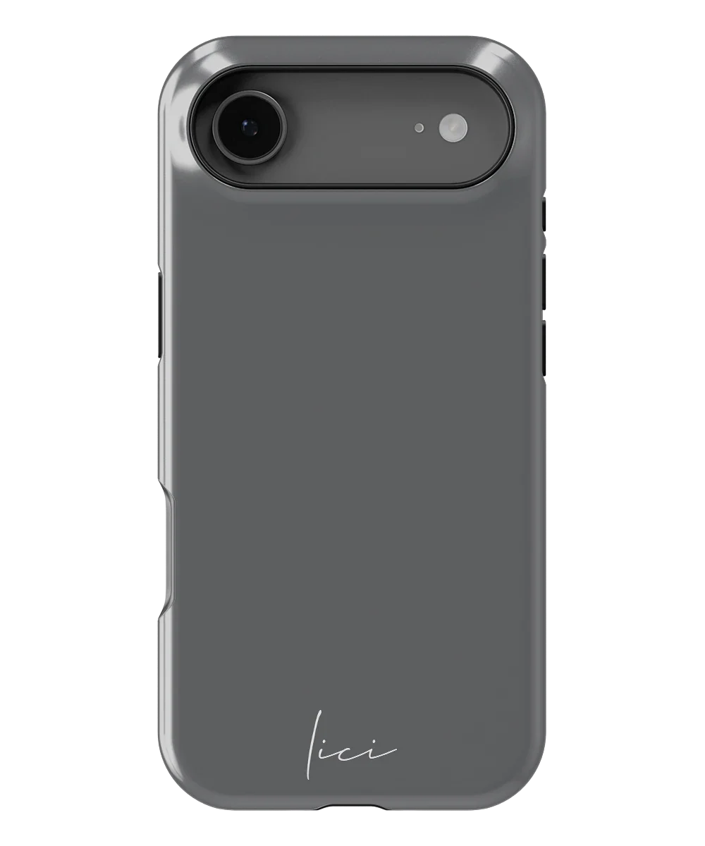 Сталевий туман - iPhone Air