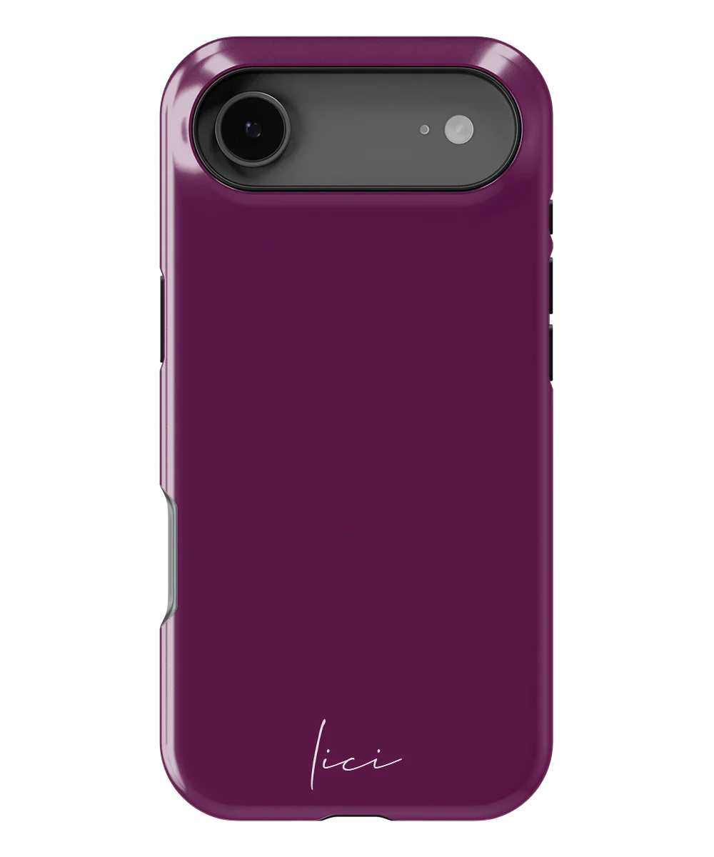 Опівнічна слива - iPhone Air