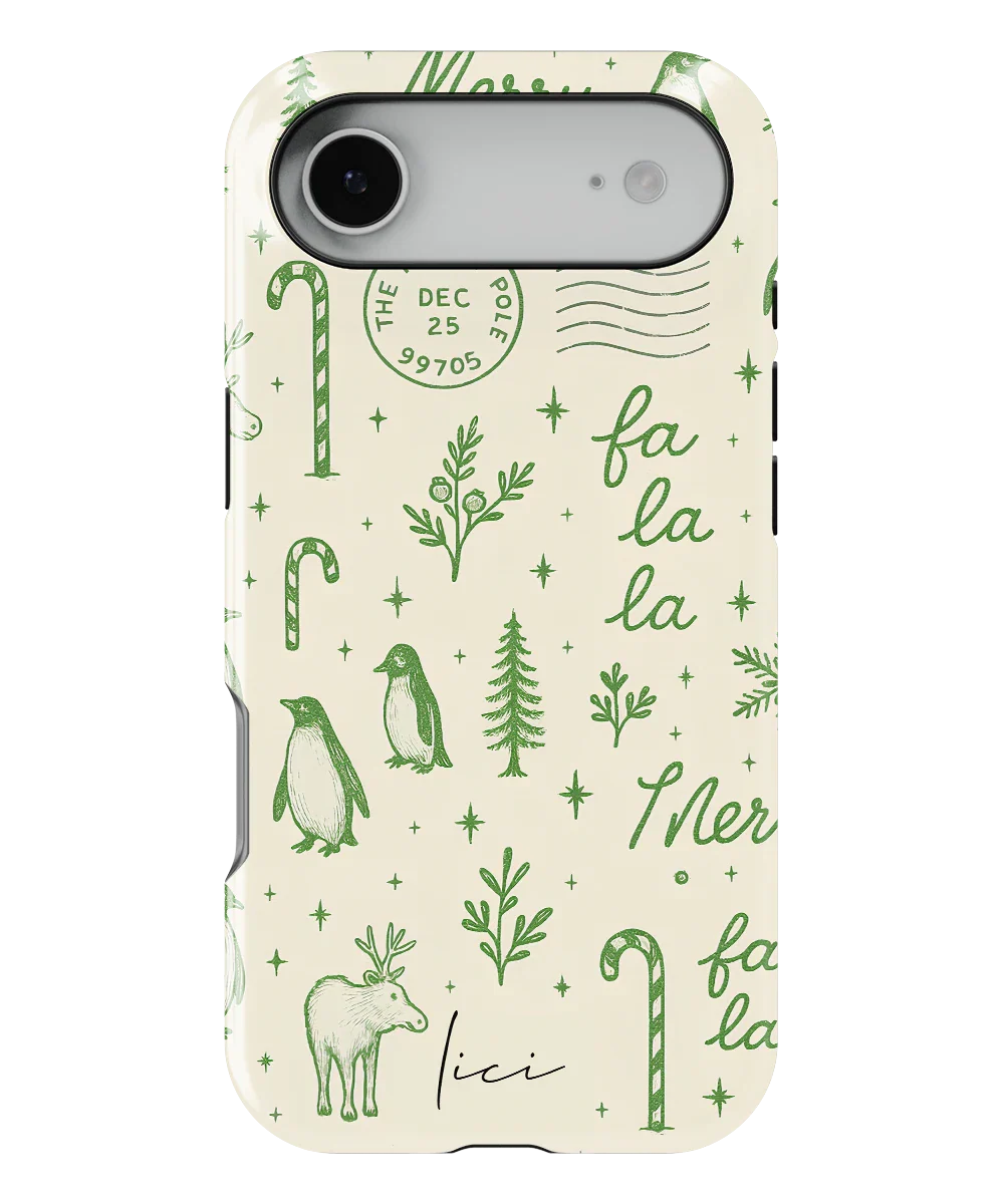 House of the North - iPhone Air