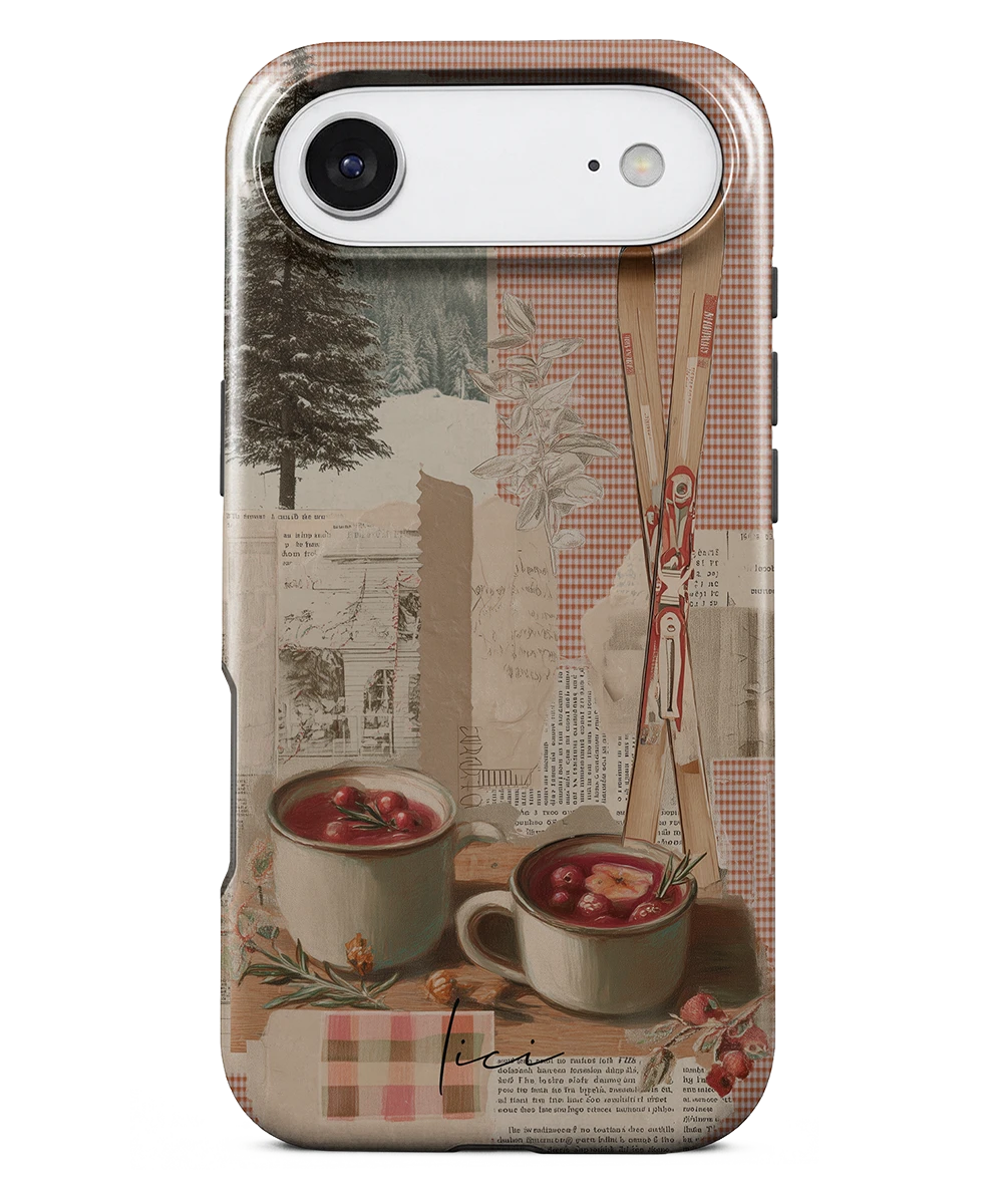 Klassischer Glühwein - iPhone Air