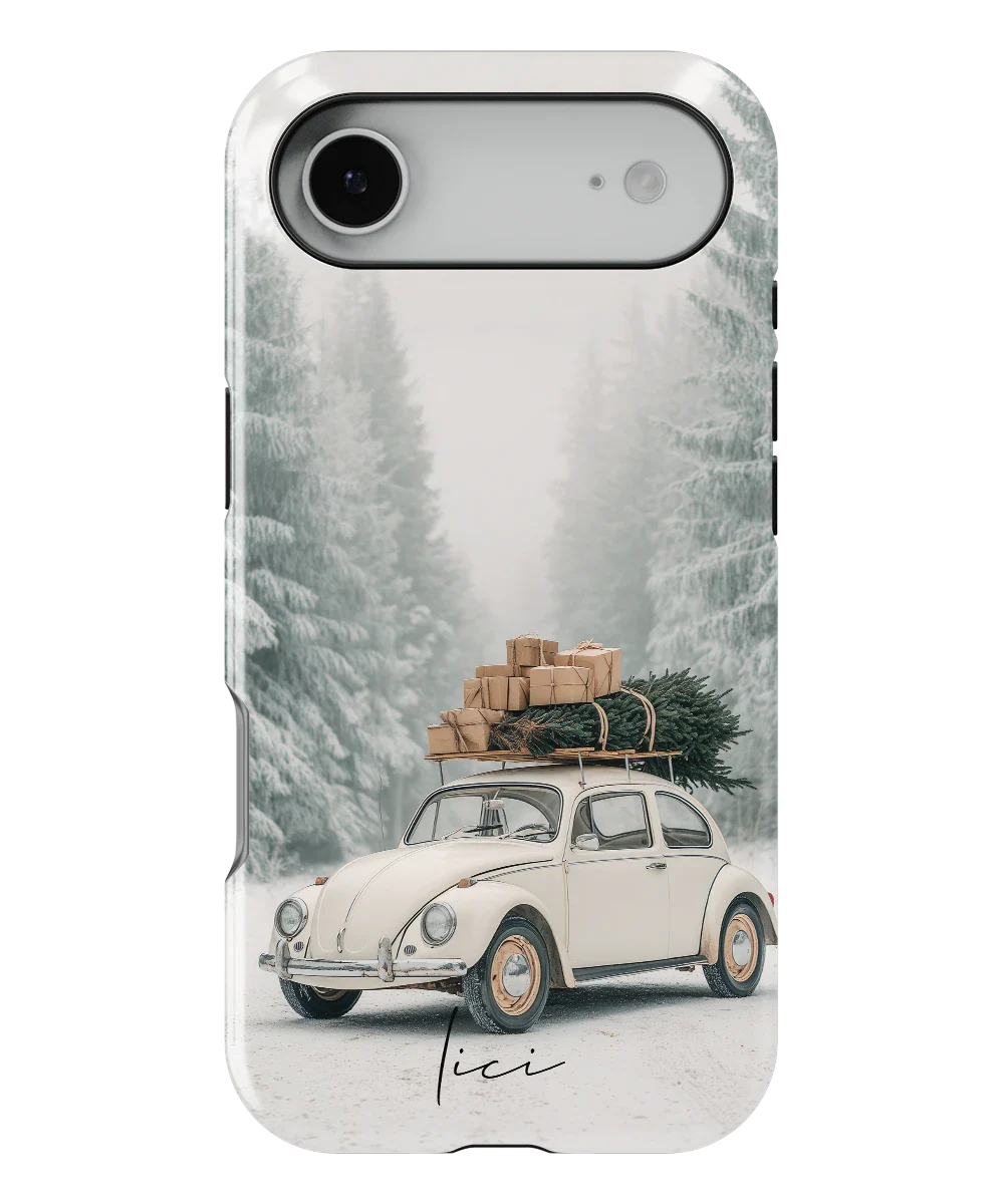 Christmas Journey - iPhone Air