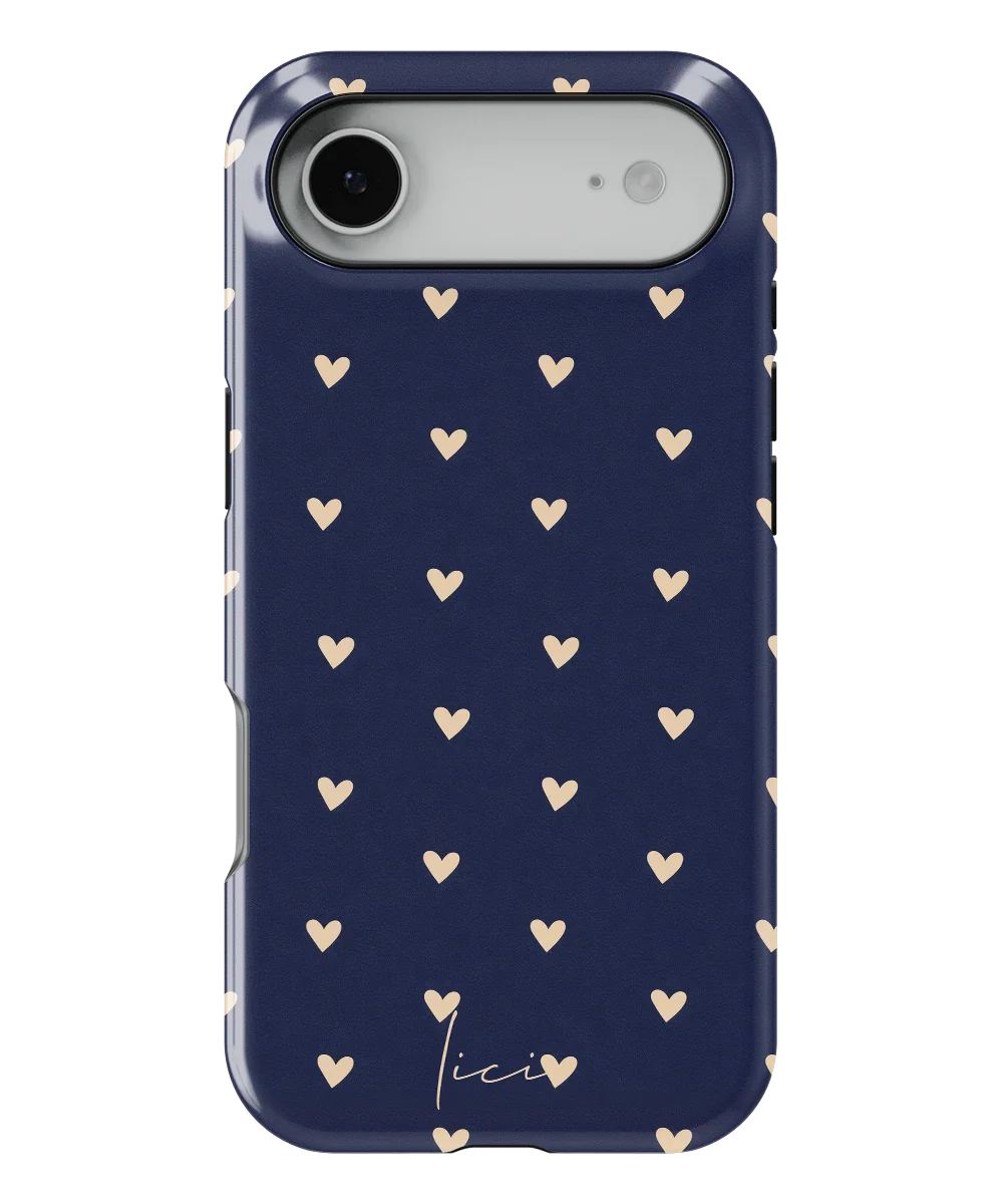 Midnight Hearts - iPhone Air