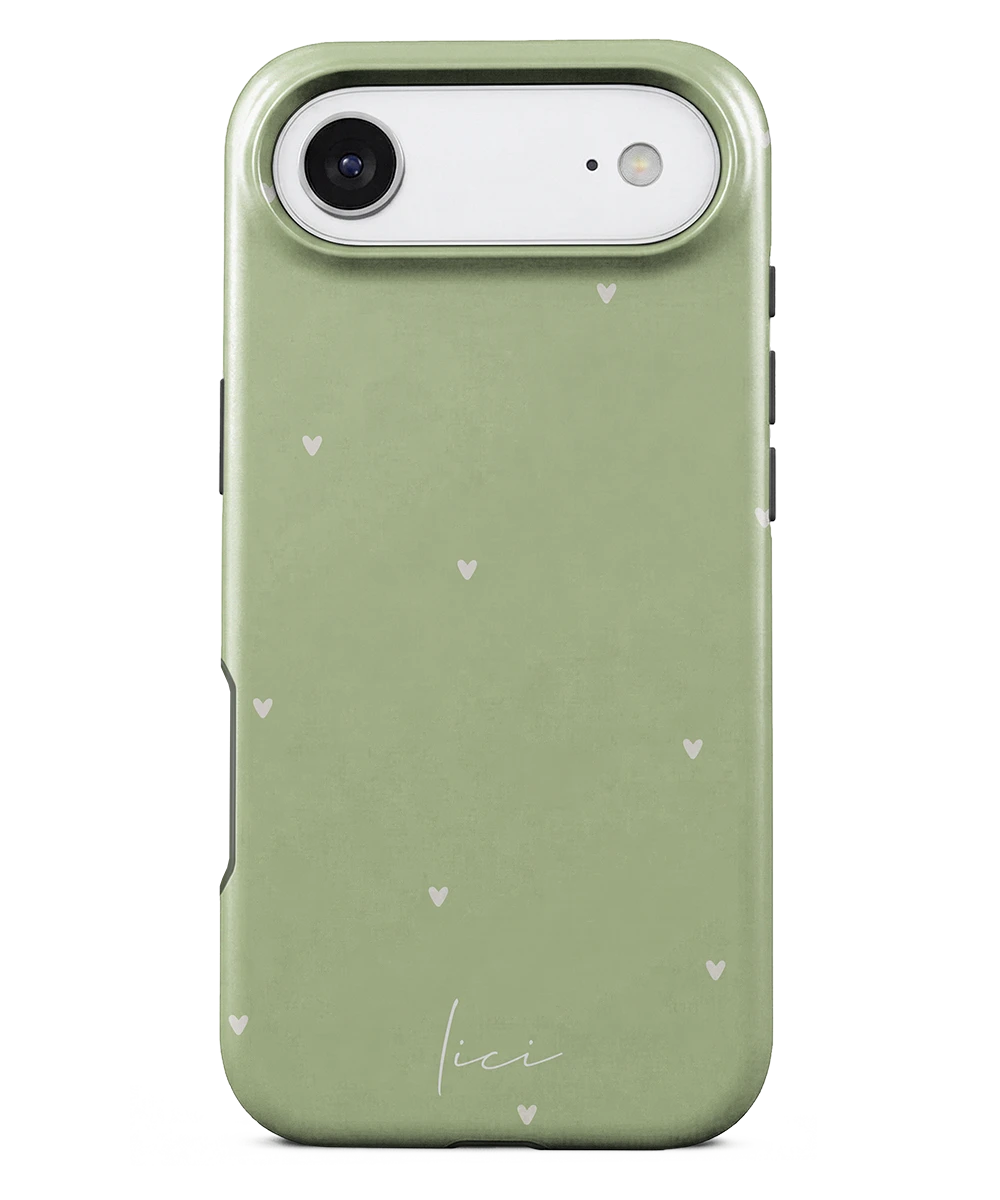 Kleine Herzen - iPhone Air