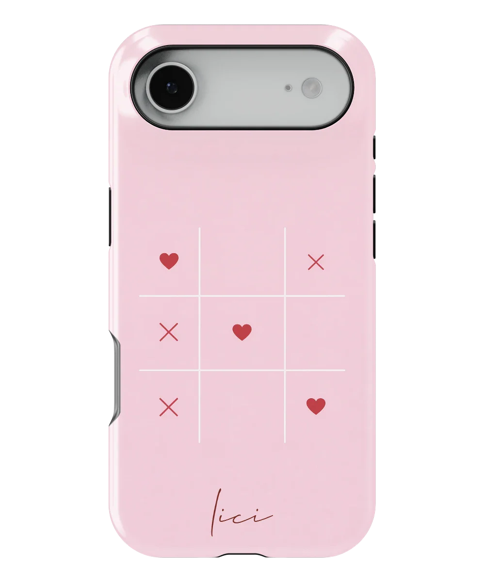 Love Tic-Tac-Toe - iPhone Air