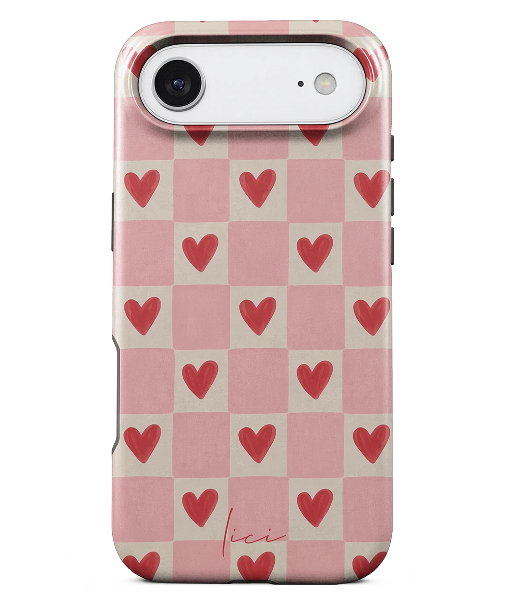 Pink Love - iPhone Air
