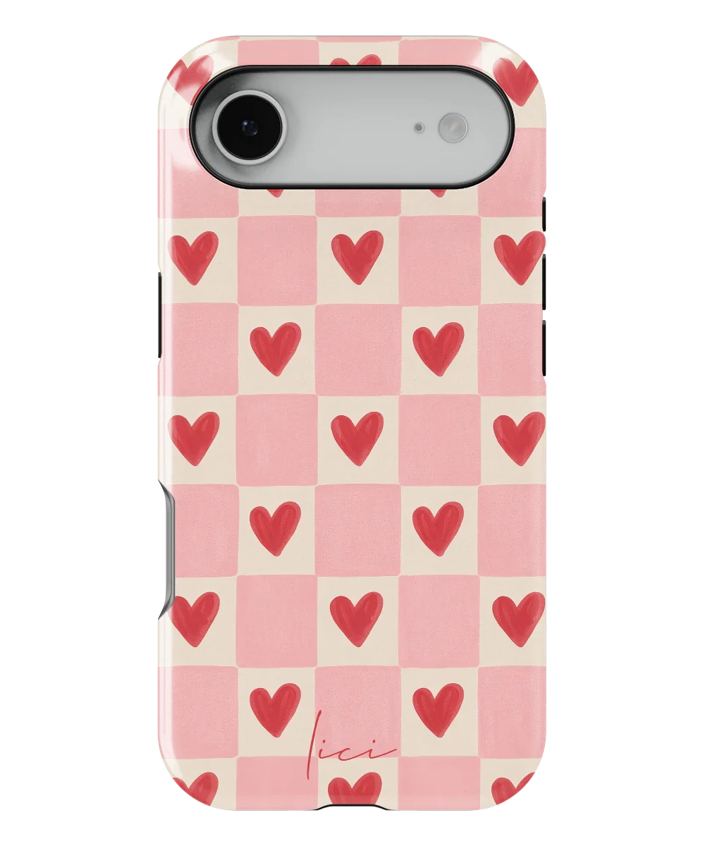Pink Love - iPhone Air