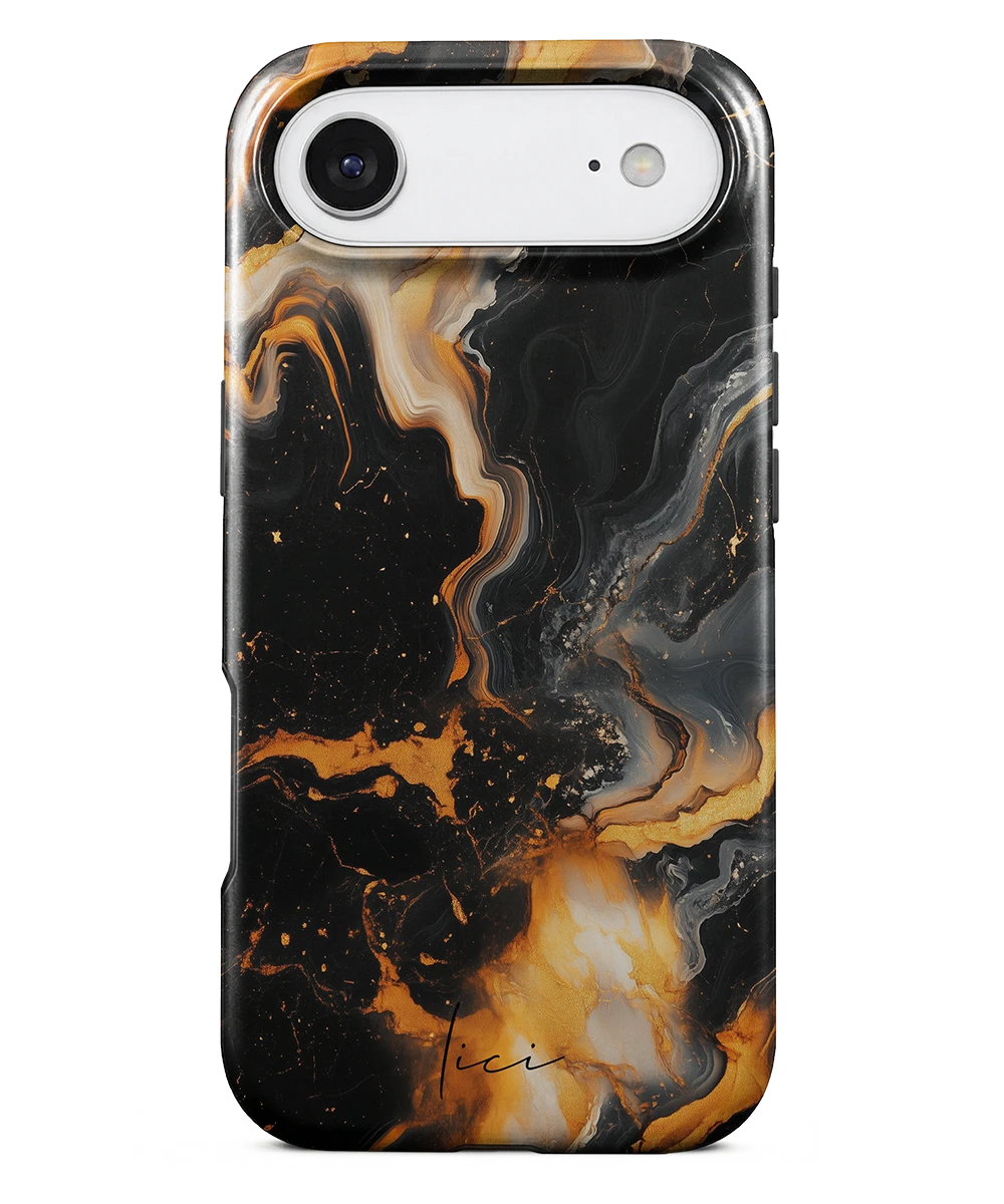 Black Marble - iPhone Air