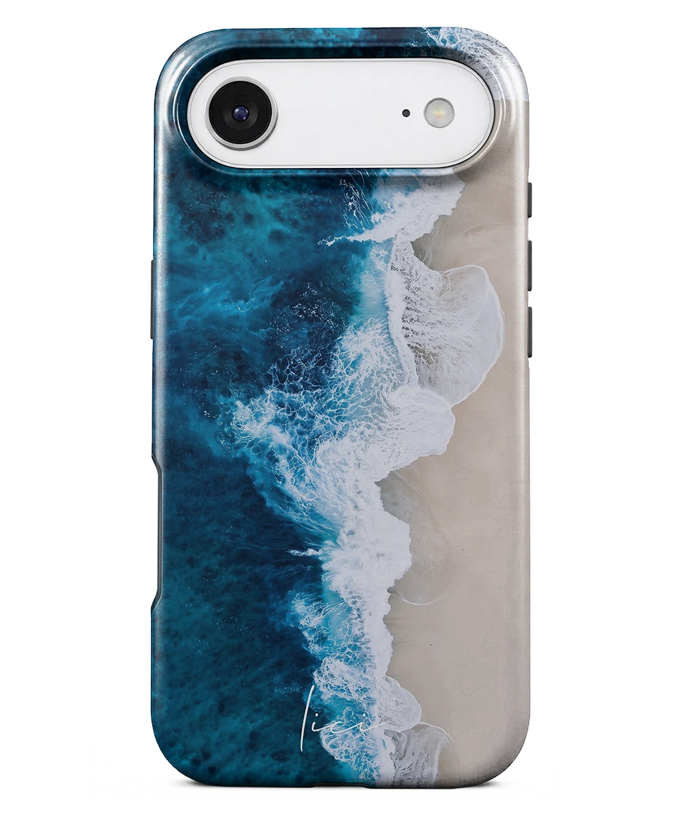 Deep Blue - iPhone Air