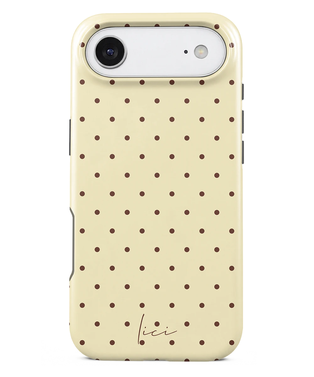 Butter Dots - iPhone Air