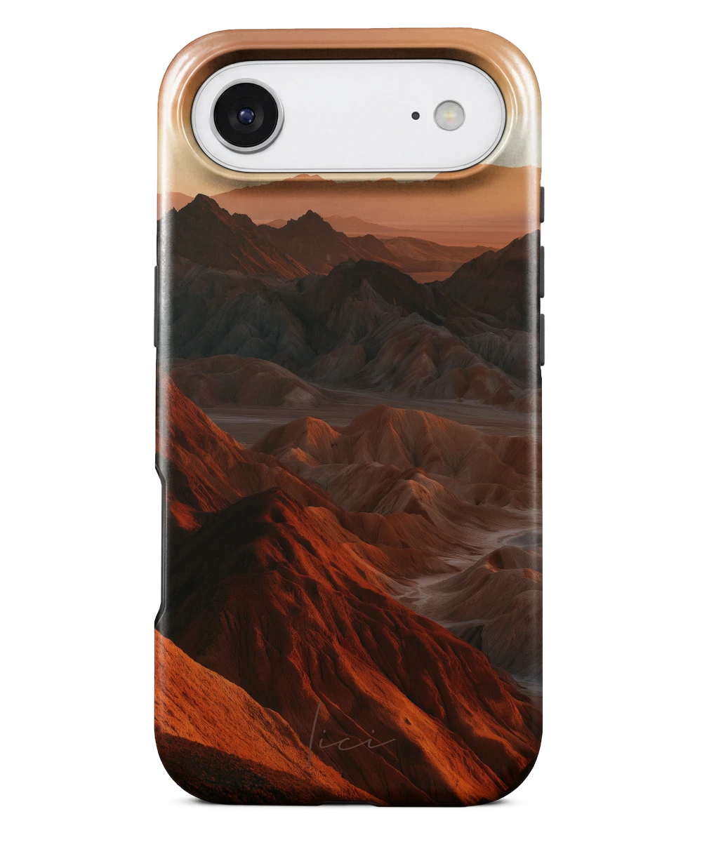 Desert Dusk - iPhone Air