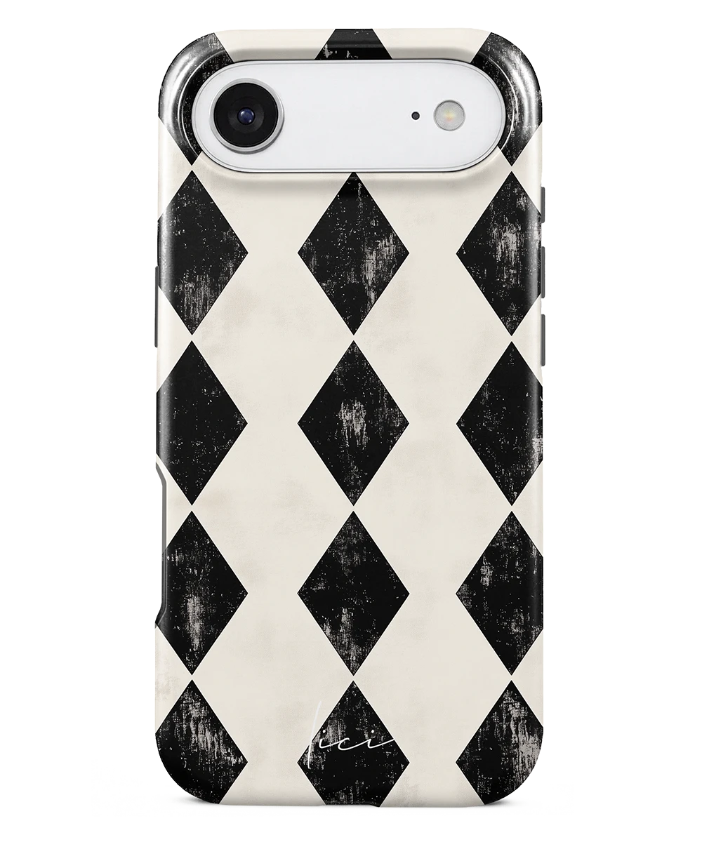 Schwarzer Diamant - iPhone Air