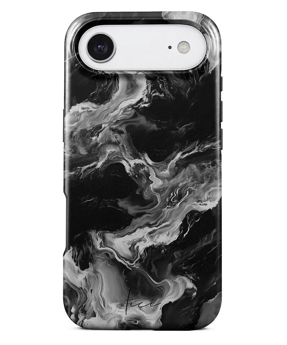 Grey Smoke - iPhone Air