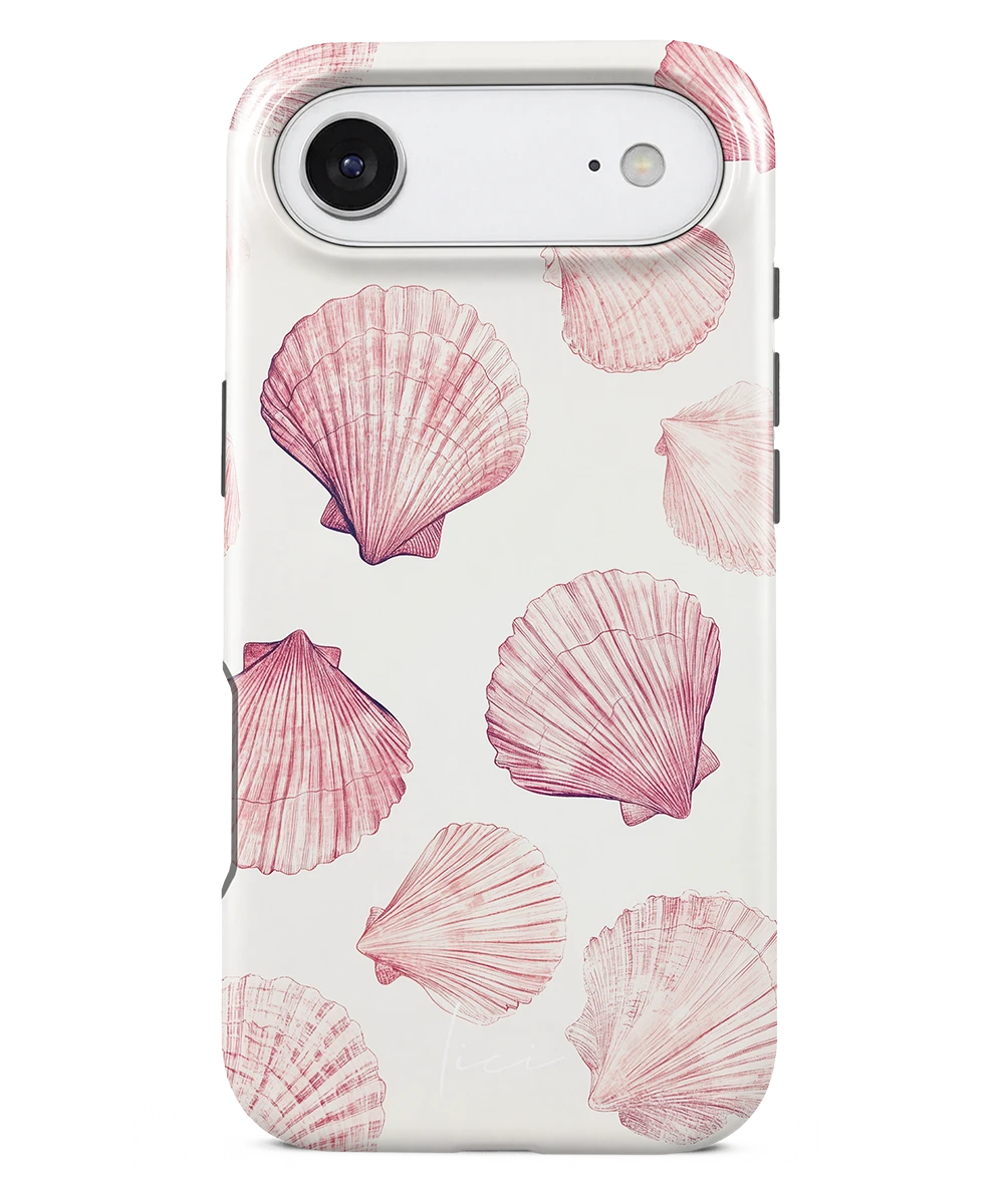 Pink Seashells - iPhone Air