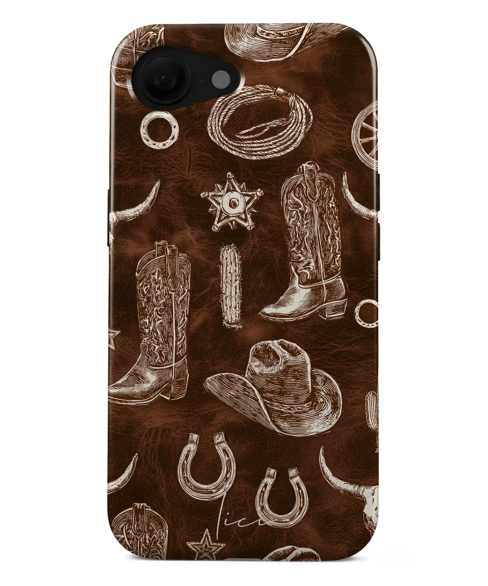 Cowboy Heritage - iPhone 17e