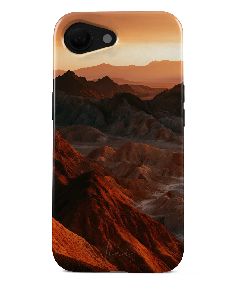Desert Dusk - iPhone 17e