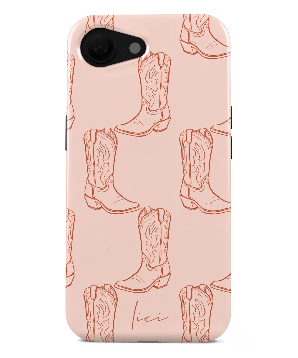 Cowgirl Boots - iPhone 17e