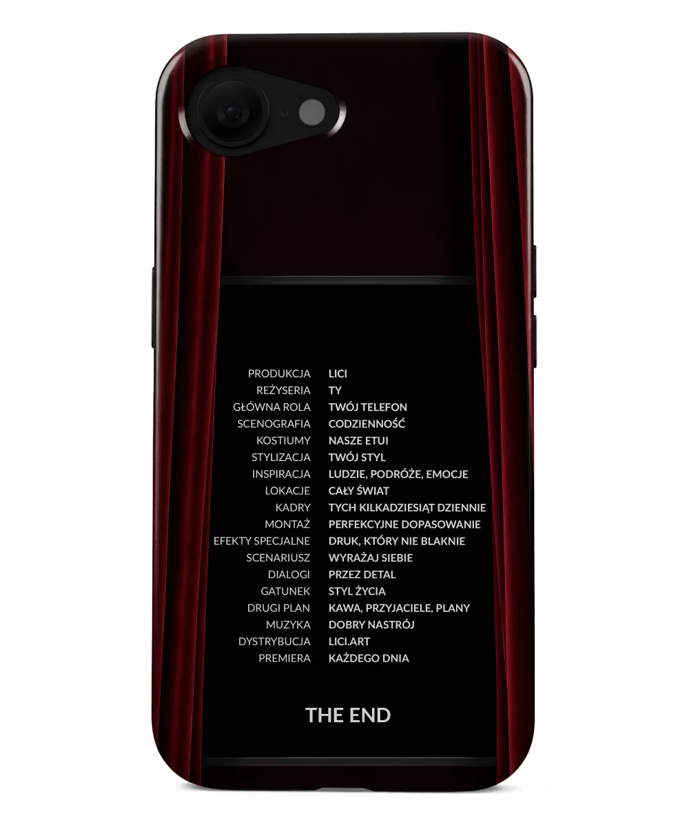 Starring - iPhone 17e