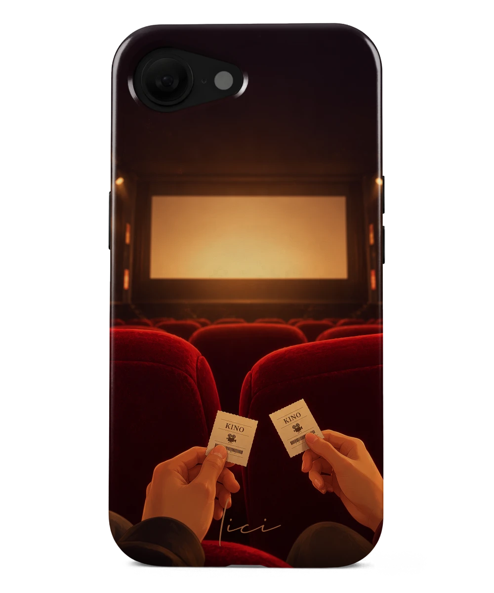 Cinema Date - iPhone 17e