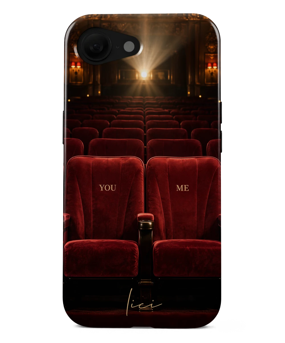 Front Row - iPhone 17e
