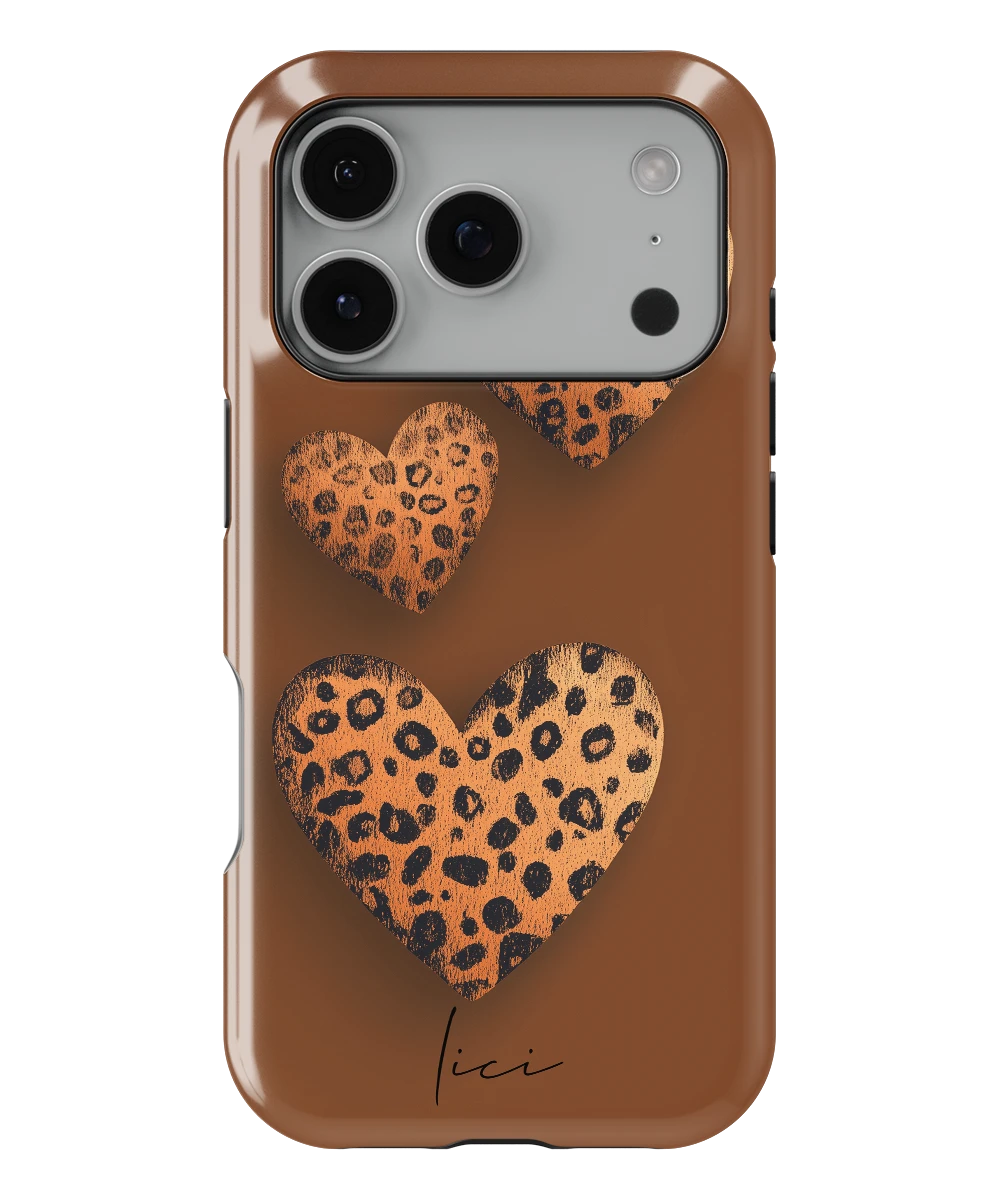Leopard - iPhone 17 Pro