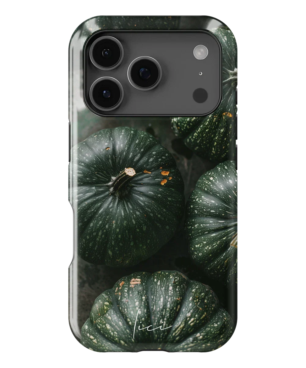 Смарагдова тінь - iPhone 17 Pro