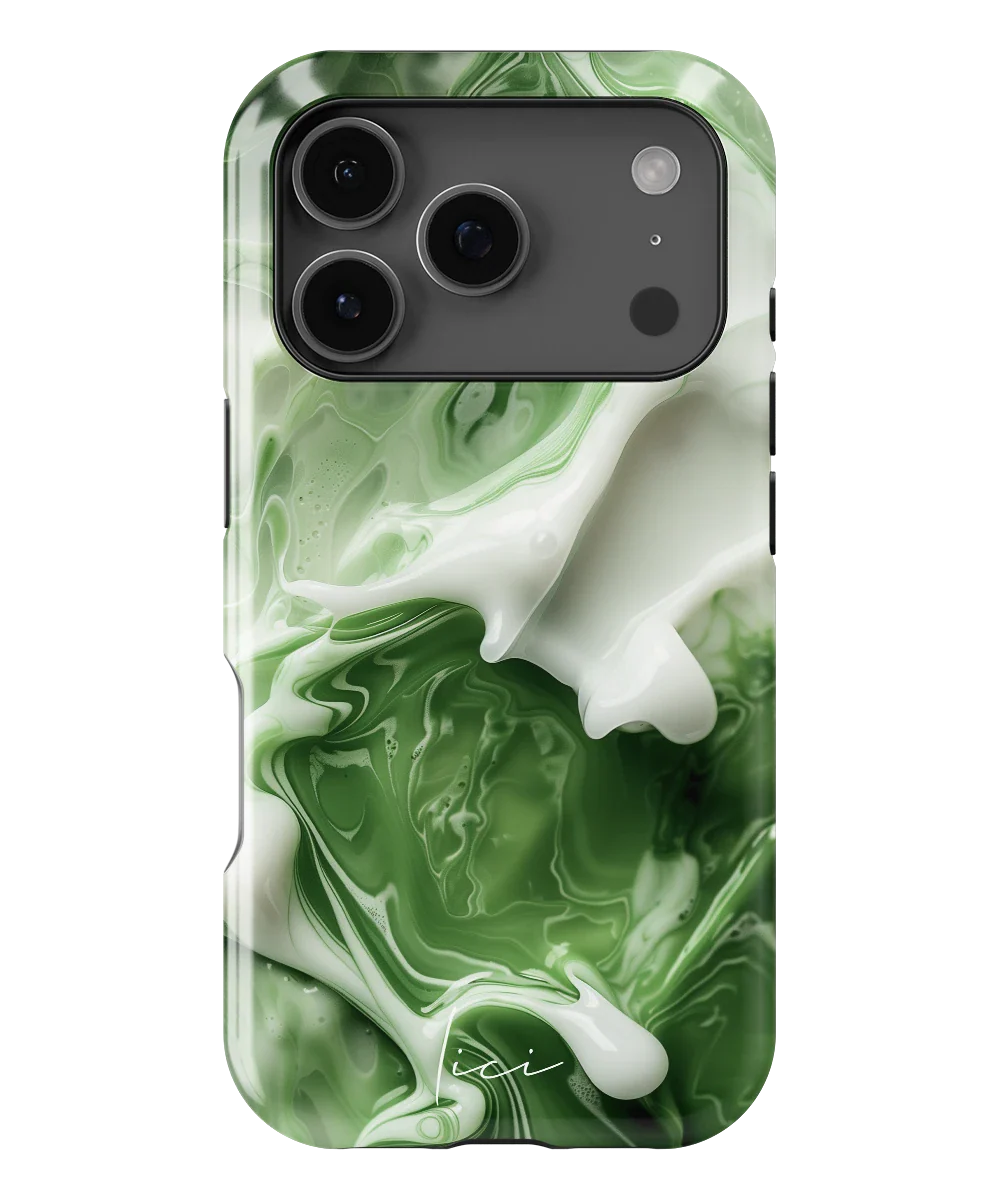 Матча - iPhone 17 Pro