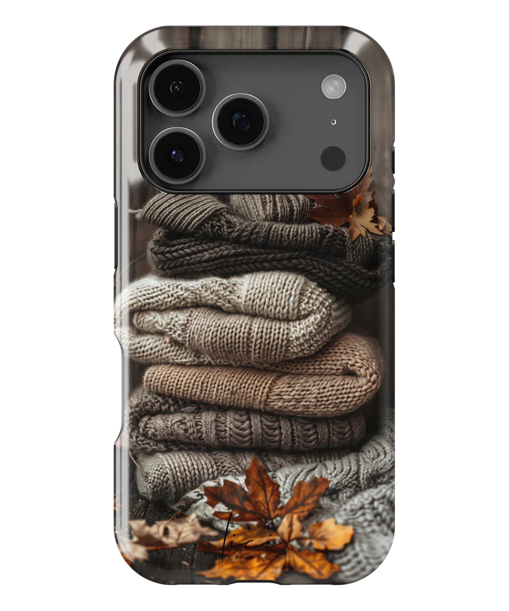 Закутаний у тишу - iPhone 17 Pro